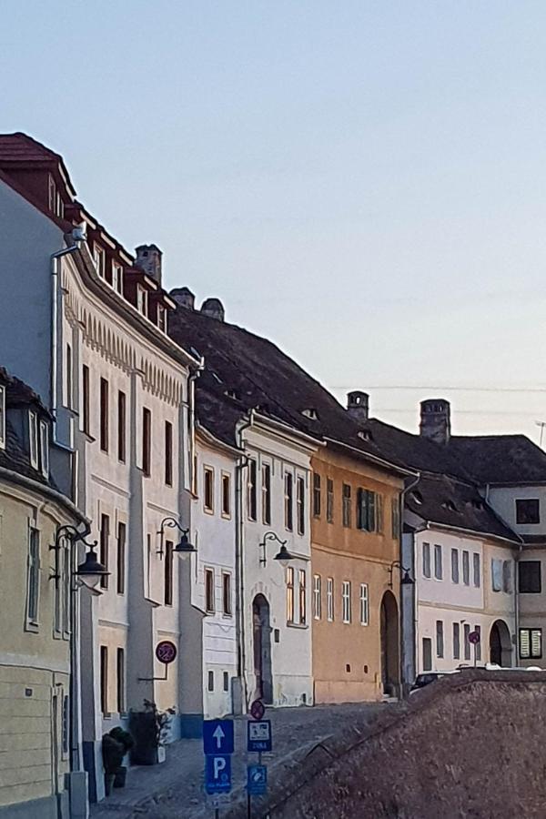 Studio Bufnita - The Owl'S Nest Hermannstadt Exterior foto